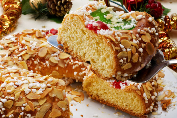 Mexico: Rosca de Reyes