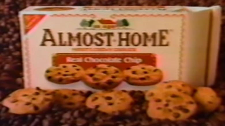 Almost Home cookies commercial