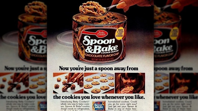 Betty Crocker Spoon and Bake