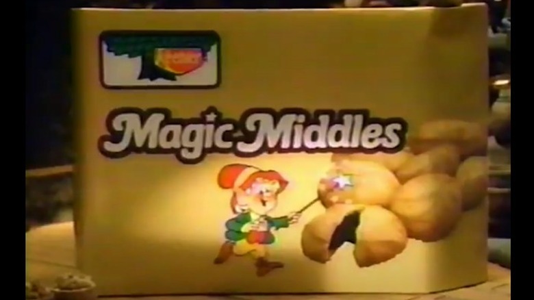 Magic Middles cookies commercial