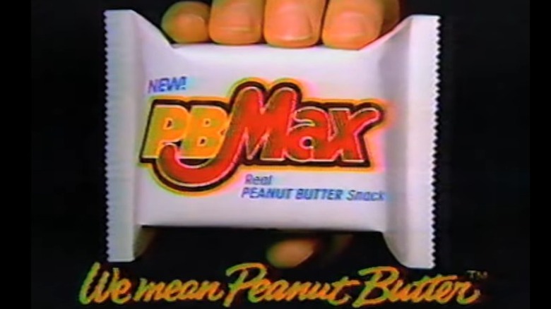 PB Max snack bar