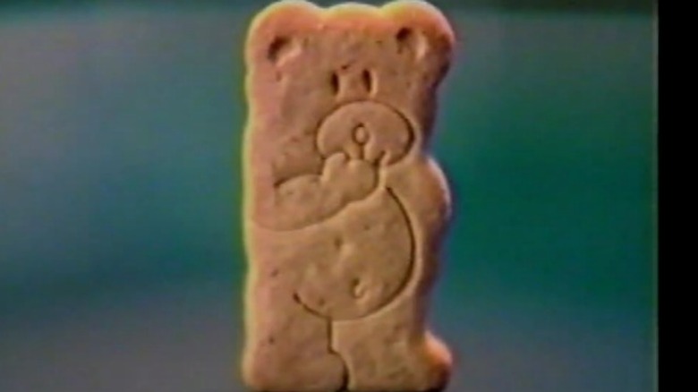 Teddy Grahams Bearwiches