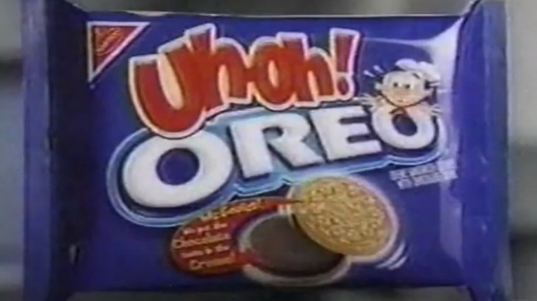 Uh-Oh Oreos