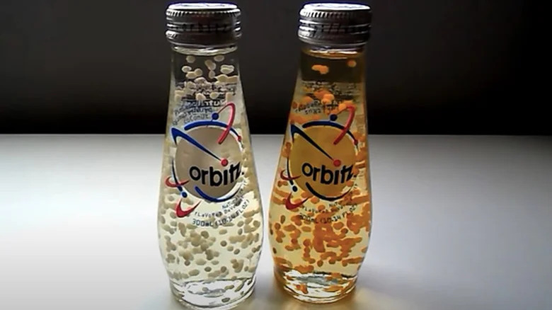 Orbitz bottles