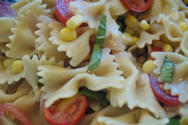 12-Minute Pasta Salad