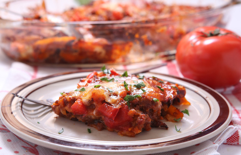 Mexican-Style Lasagna