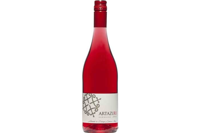 Artazuri Garnacha Rosado 2013 ($9)