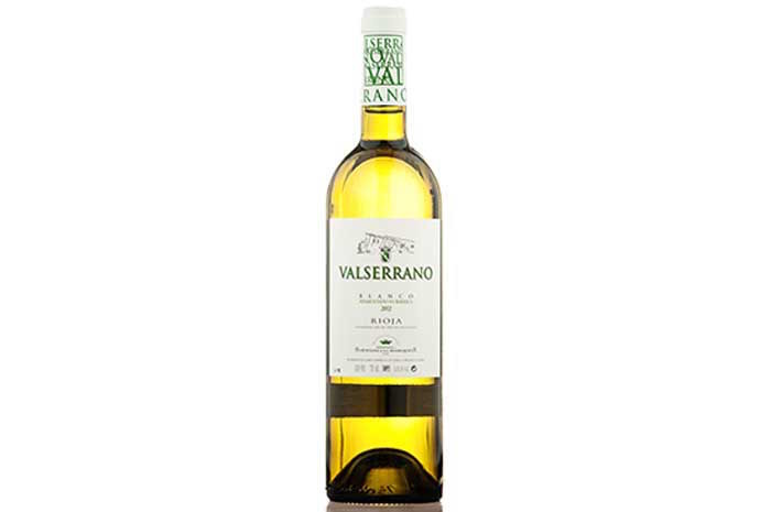 Valserrano Rioja Blanco 2012 ($13)