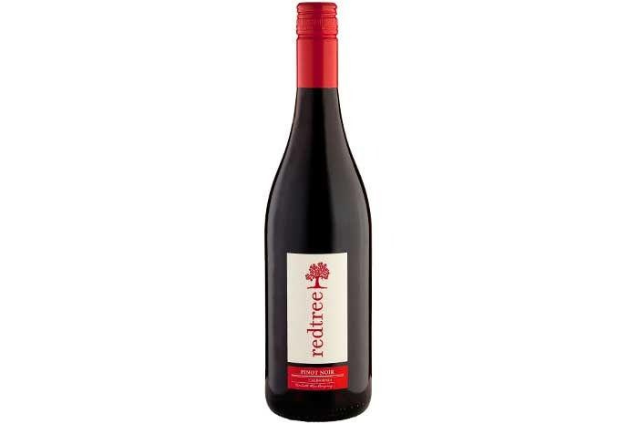 Redtree California Pinot Noir 2013 ($8)