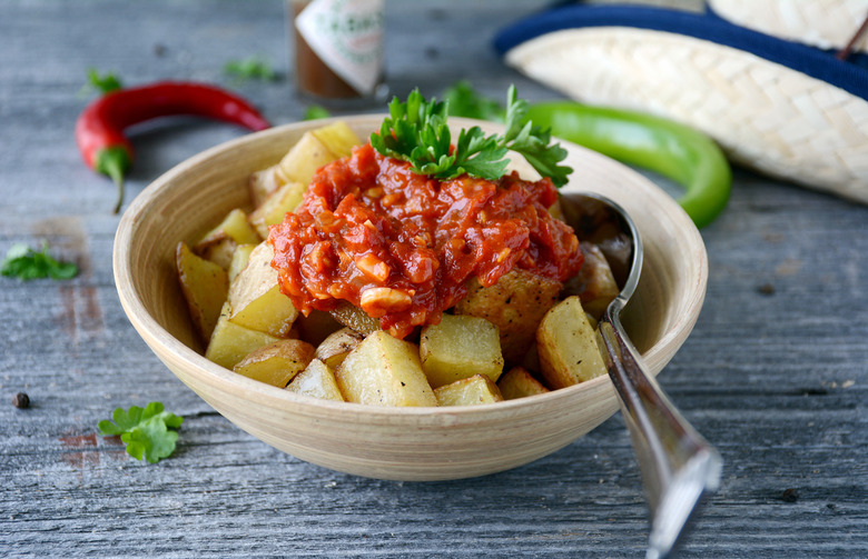 Patatas Bravas (Spain)