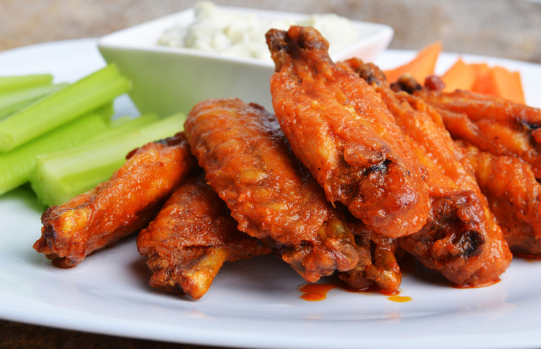 Buffalo Wings (U.S.A.)