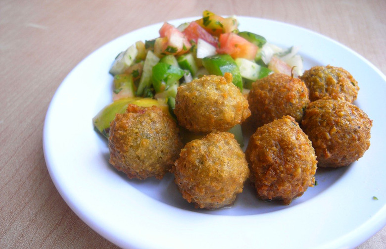 Falafel Balls (Middle East)