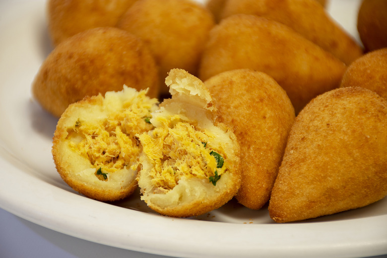 Coxinhas (Brazil)