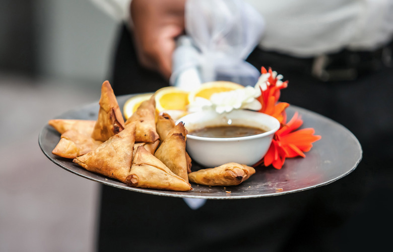 Samosas (India)