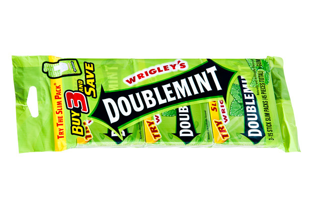 Wrigley's Doublemint Gum