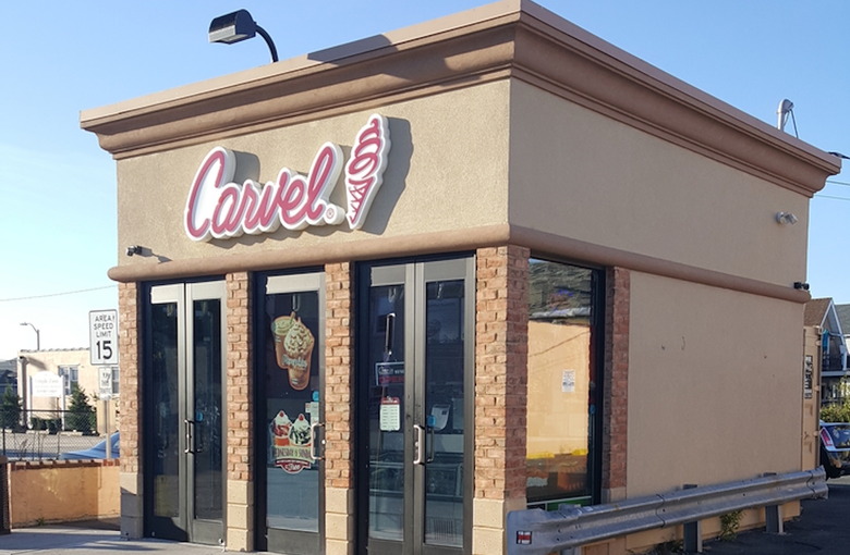 Carvel (Fudgie the Whale) and Cookie Puss