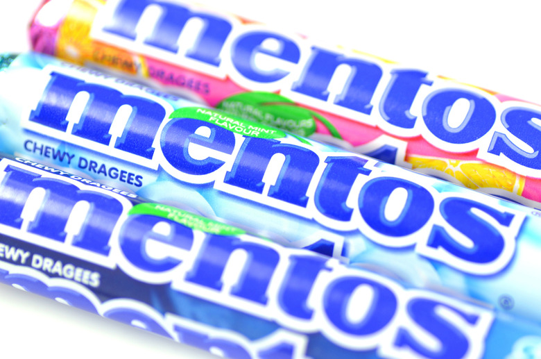 Mentos