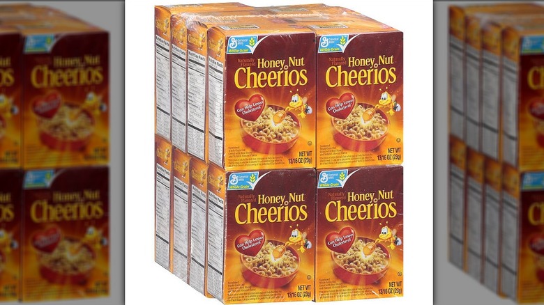 Honey Nut Cheerios bulk