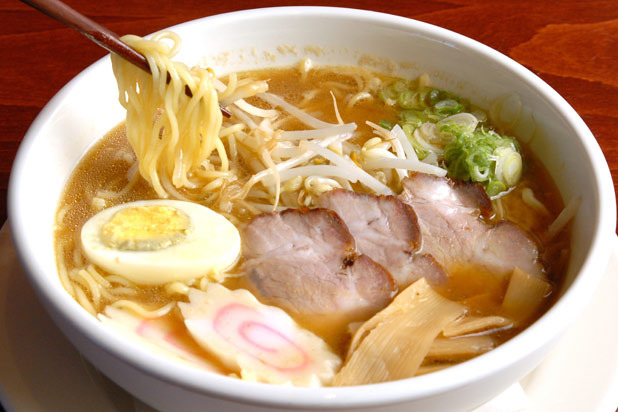 12) Noodle Soups