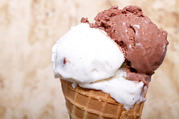 11) Ice Cream Cones