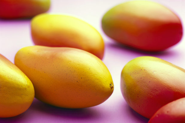 9) Mango