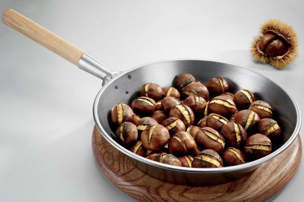 4) Chestnuts