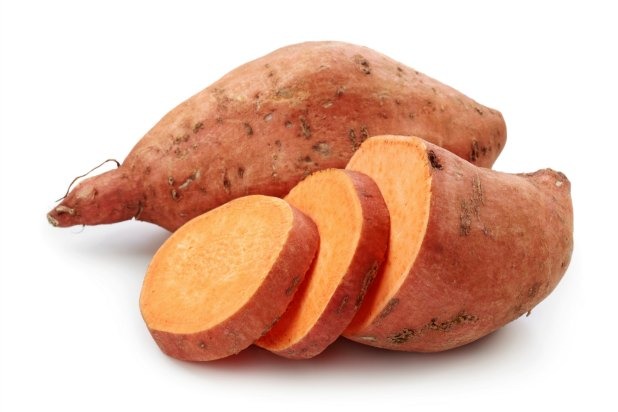 Sweet Potatoes