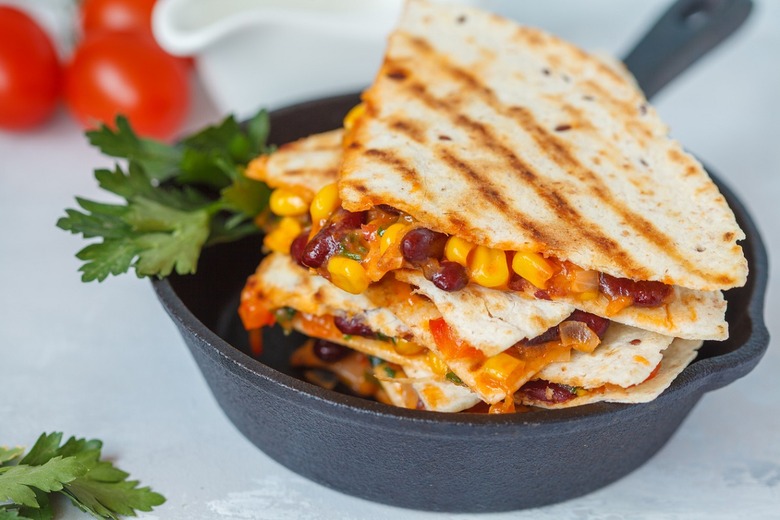 Quesadillas