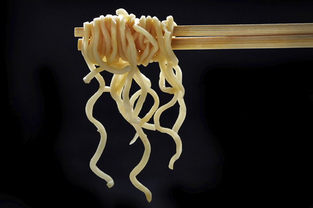 A Noodle for Your Life