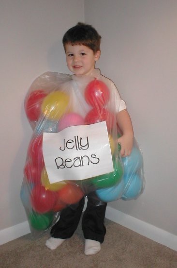 Jelly Beans Costume