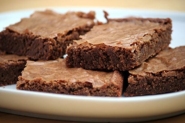 Tabasco in Brownies