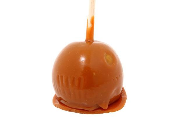 Onion Caramel Apples