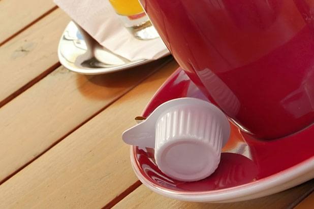 The Milk-Creamer-Eye Trick