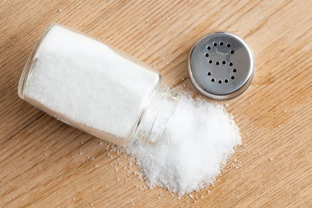 Salt and Sugar Switch