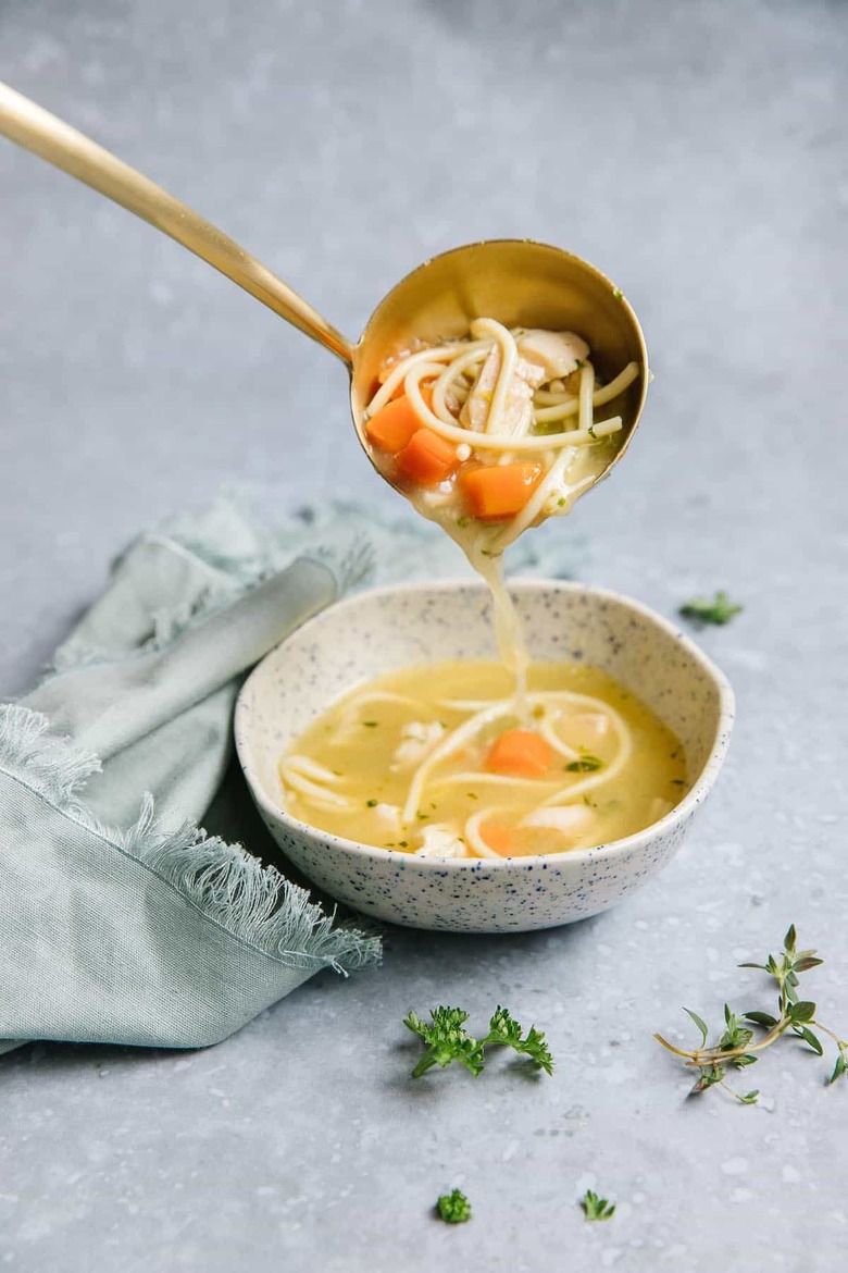 Chicken Noodle Soup