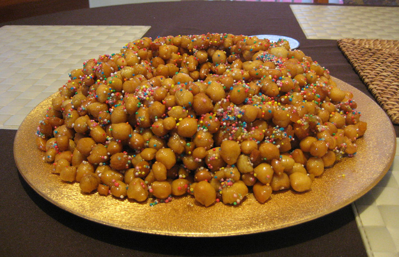 Struffoli (Italy)