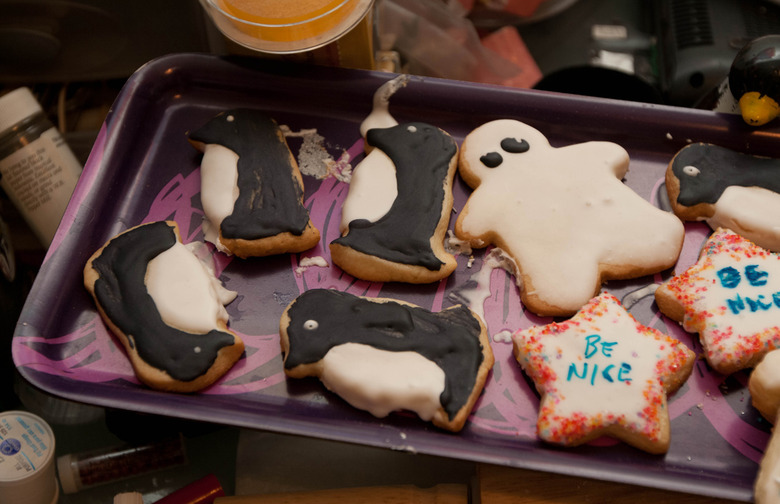 Sugar Cookies (United States)