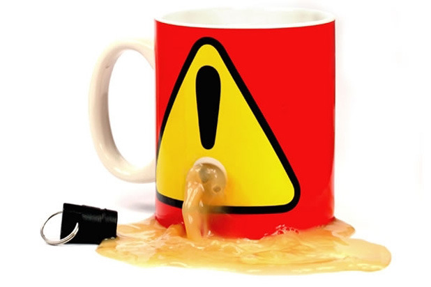 Plug Mug