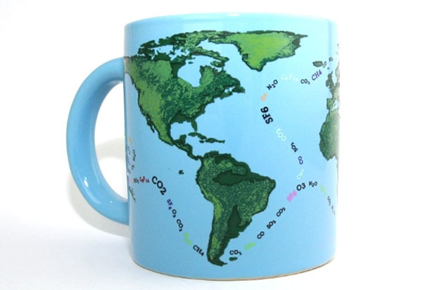 Global Warming Mug