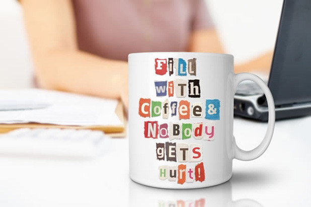 Mixed Messages Mug