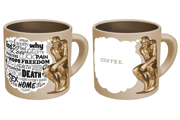 Thinker Mug