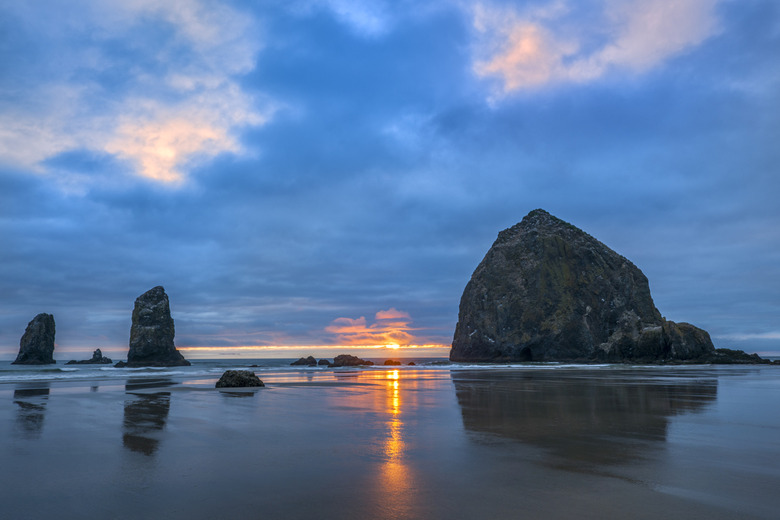 Cannon Beach, Ore.