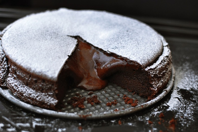 Chocolate Lava Cake