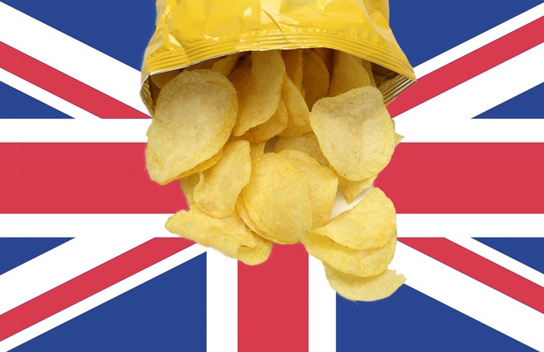 15 International Potato Chip Flavors We Long to Try