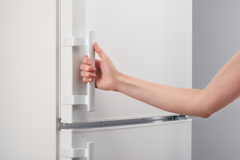 Refrigerator Handle