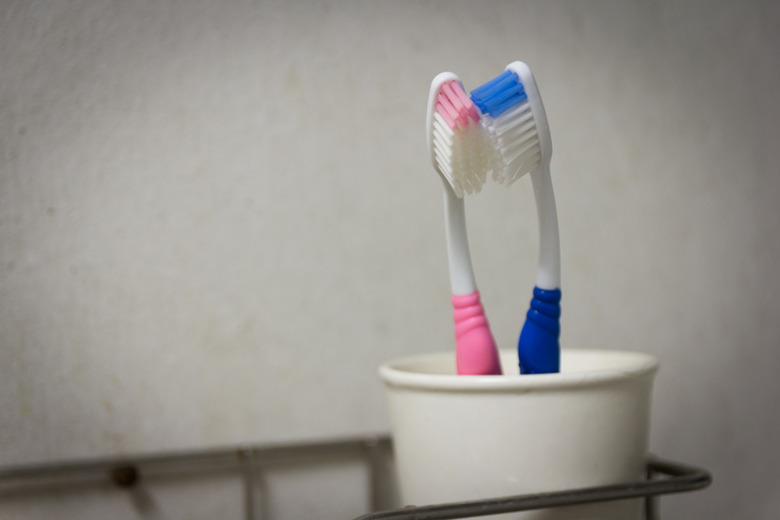 Toothbrush Holder