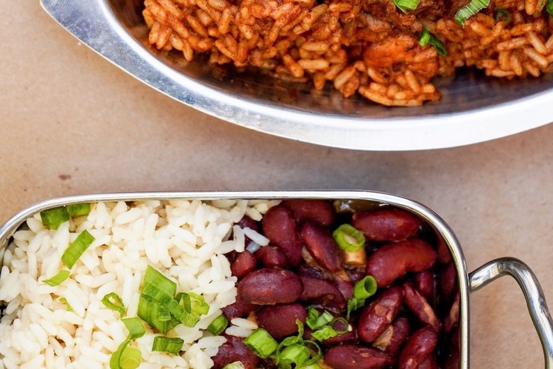 Red Beans and Rice