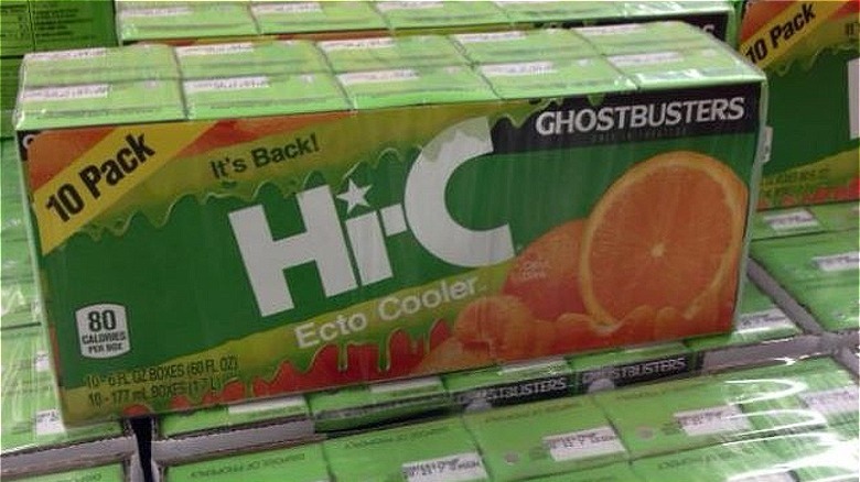 Hi-C Ecto Cooler 10 pack