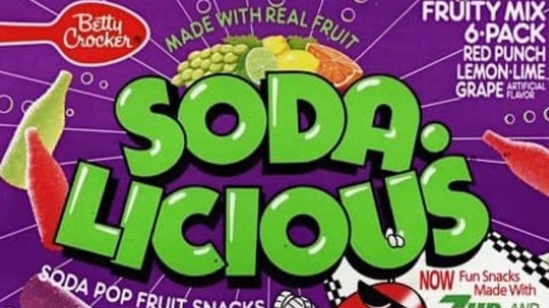 Soda-Licious box