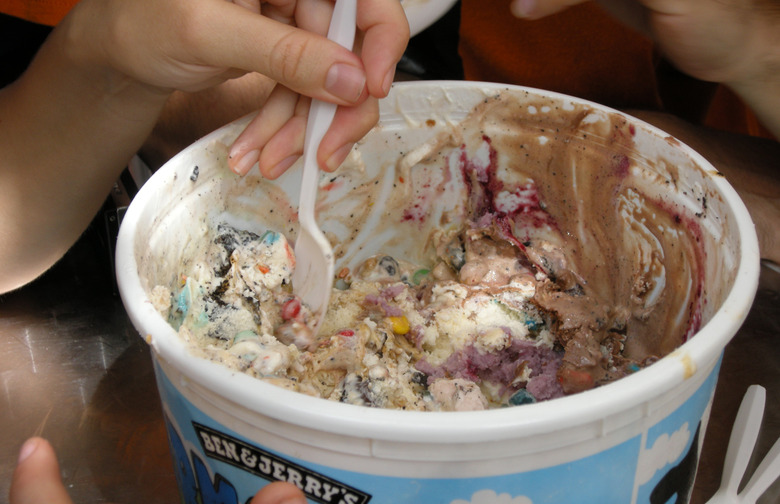 Ben & Jerry's, Various Locations: The Vermonster